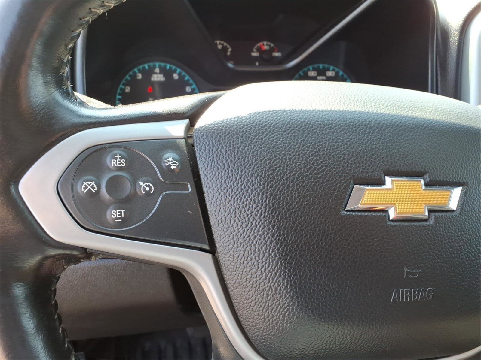 Used 2021 Chevrolet Colorado LT w/ Fleet Safety Package RWD image 15