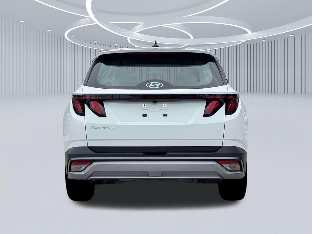 New 2026 Hyundai Tucson SE FWD image 6