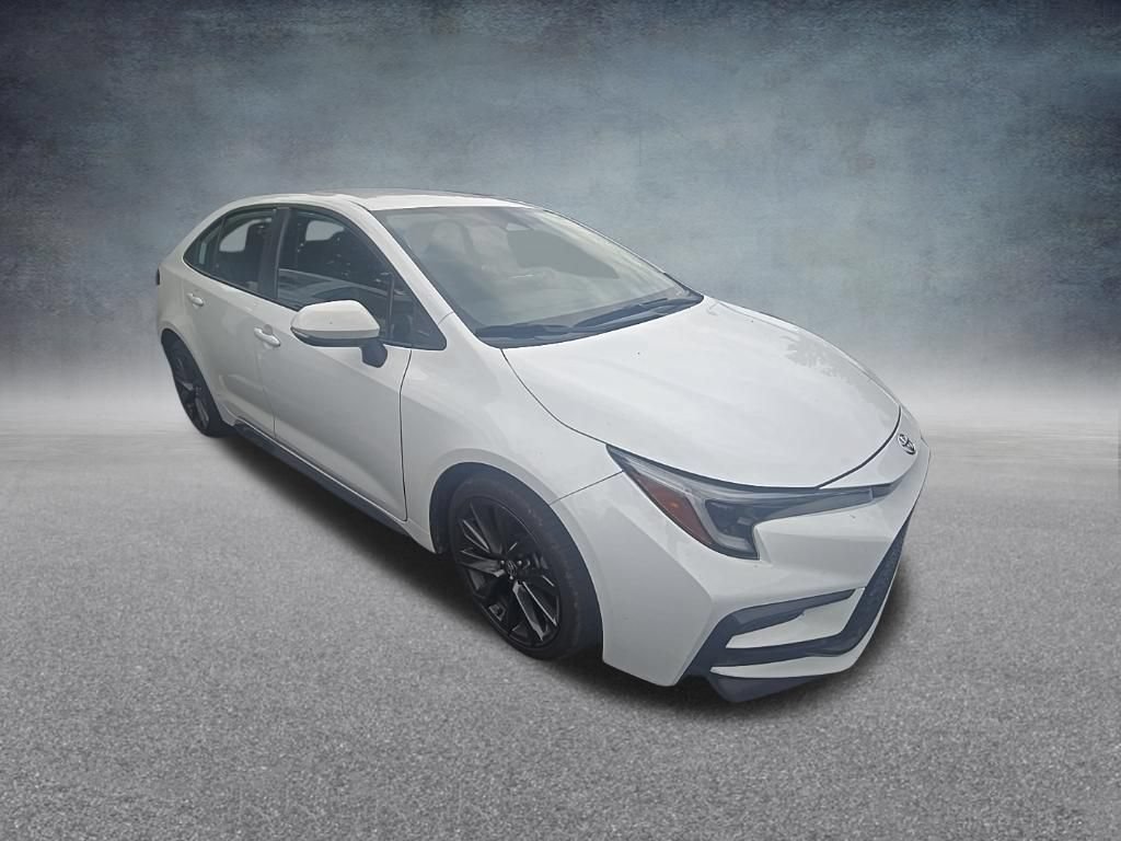 Used 2025 Toyota Corolla SE FWD image 10