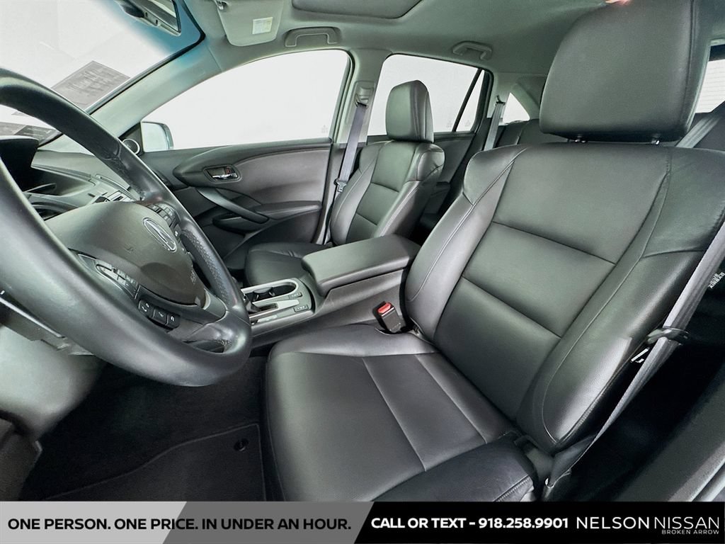 Used 2018 Acura RDX FWD image 20