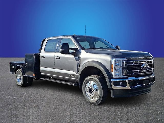 New 2026 Ford F450 XLT w/ XLT Value Package AWD/4WD image 2