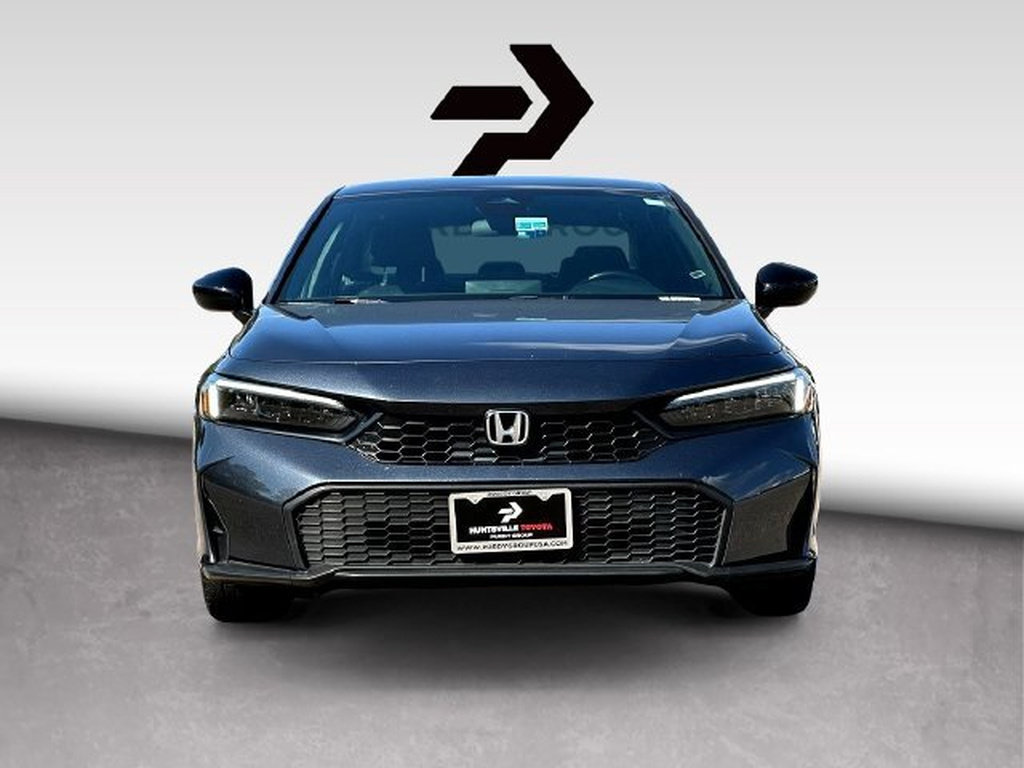 Used 2025 Honda Civic Sport image 3