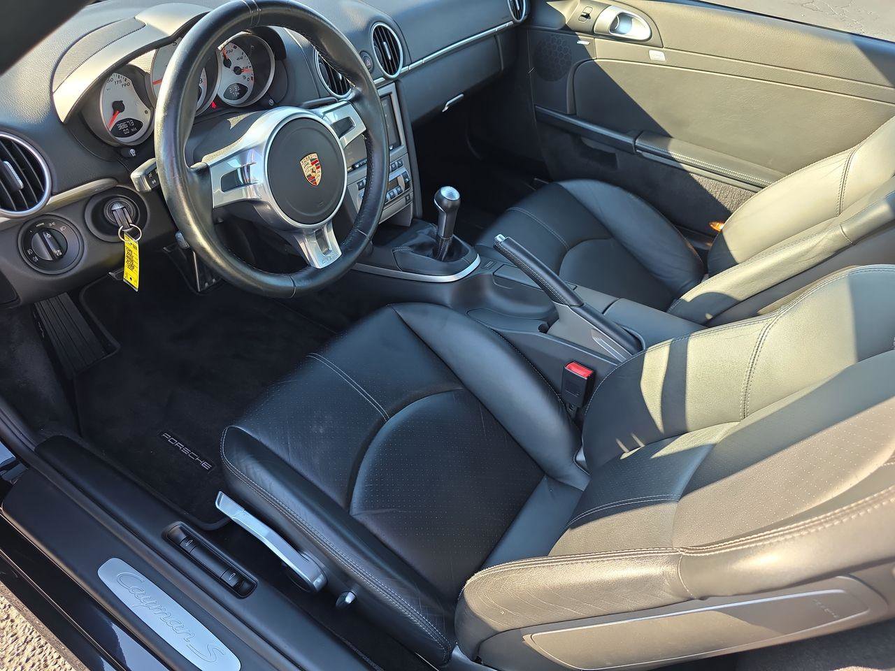 Used 2006 Porsche Cayman S image 4