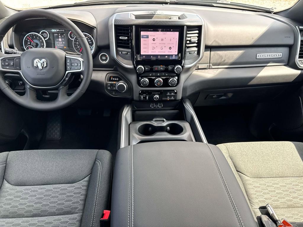 New 2025 RAM 1500 Big Horn image 3