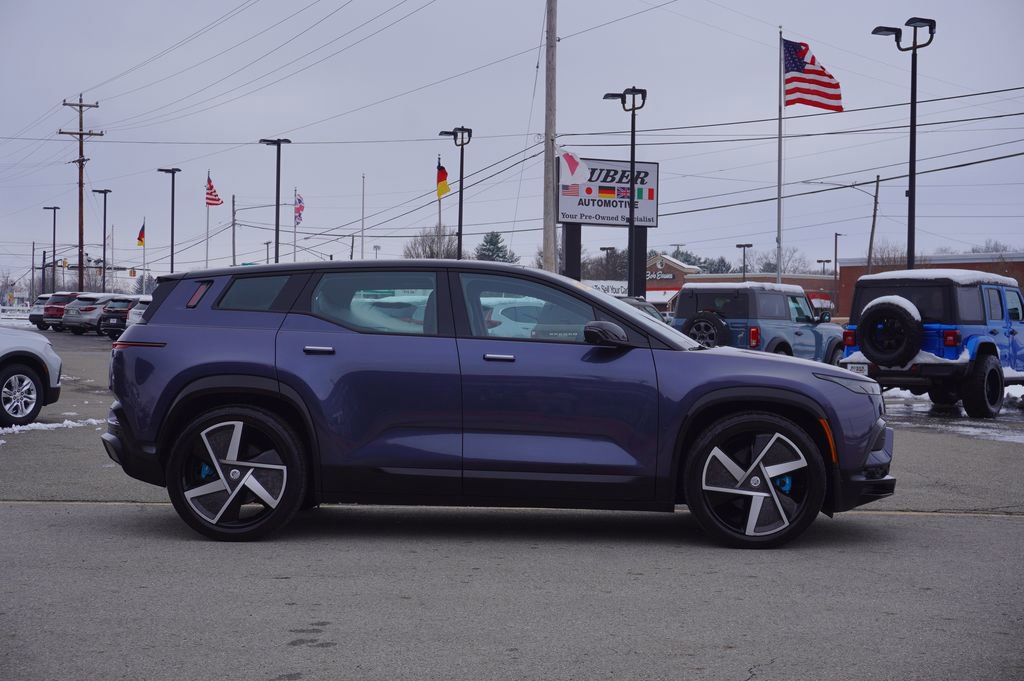 Used 2023 Fisker Ocean Extreme image 8