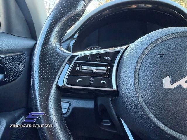 Used 2022 Kia Seltos SX AWD/4WD image 36