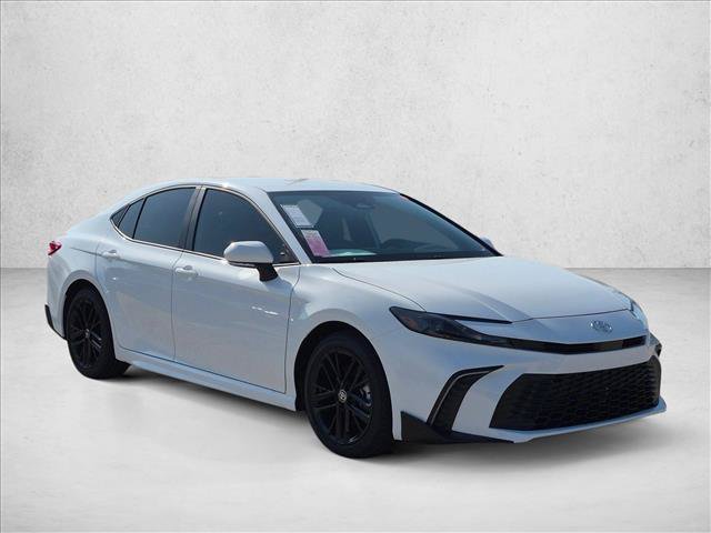 New 2026 Toyota Camry SE FWD image 6
