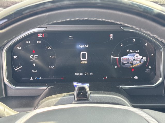 New 2026 GMC Sierra 1500 Denali w/ Technology Package AWD/4WD image 17