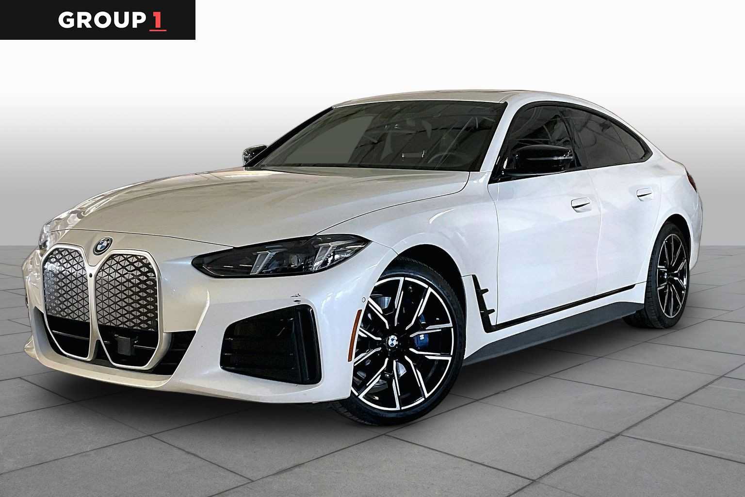 Certified 2025 BMW i4 xDrive40i w/ M Sport Package