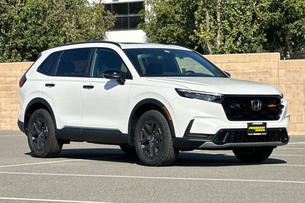 New 2027 Honda CR-V TrailSport image 2