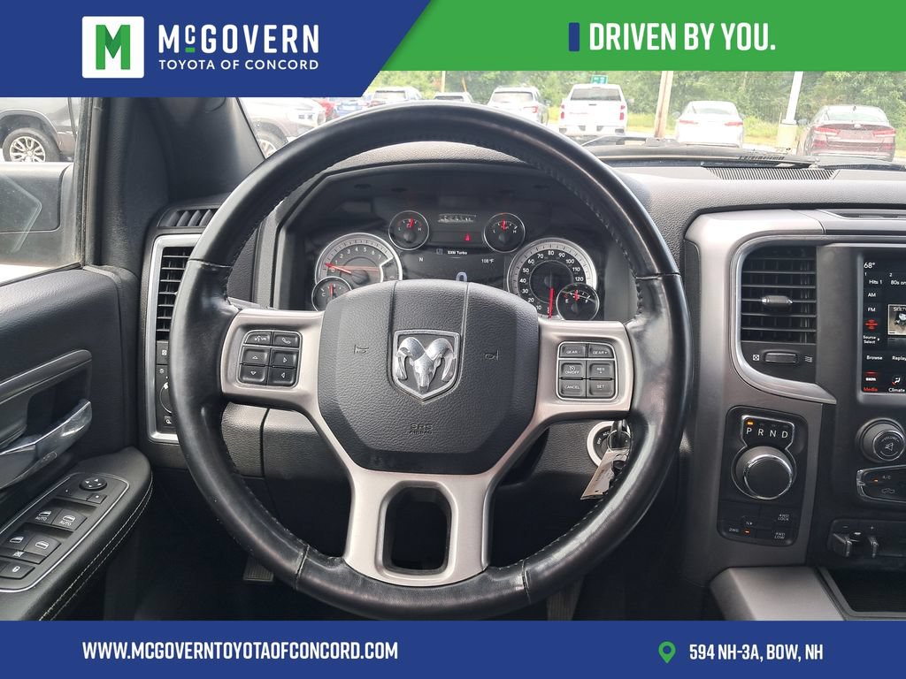 Used 2021 RAM 1500 Warlock w/ Trailer & Traction Group AWD/4WD image 17