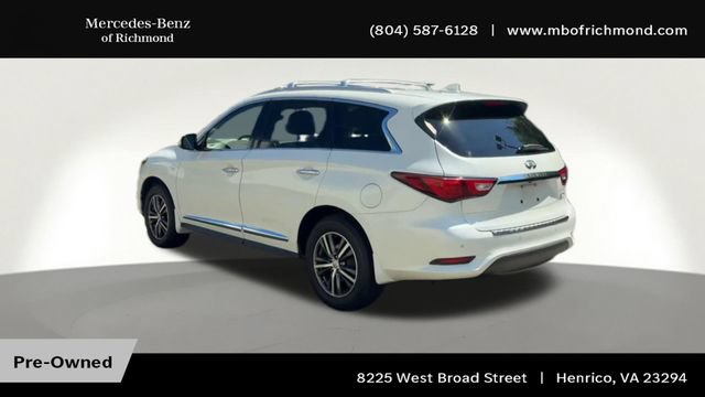 Used 2016 INFINITI QX60 Luxe w/ Premium Plus Package AWD/4WD image 8