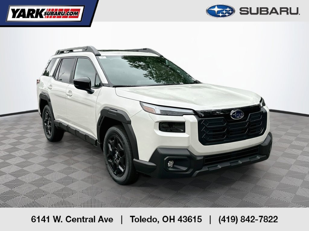 New 2026 Subaru Outback Limited