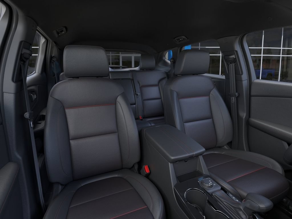 New 2026 Chevrolet Blazer RS FWD image 16