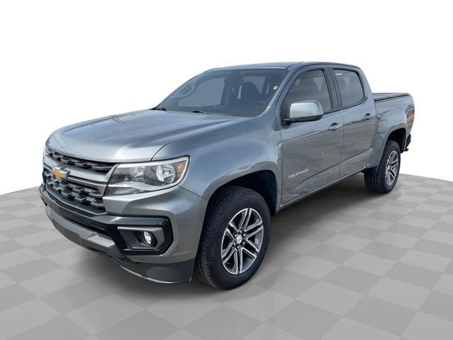 Used 2021 Chevrolet Colorado LT w/ LT Convenience Package