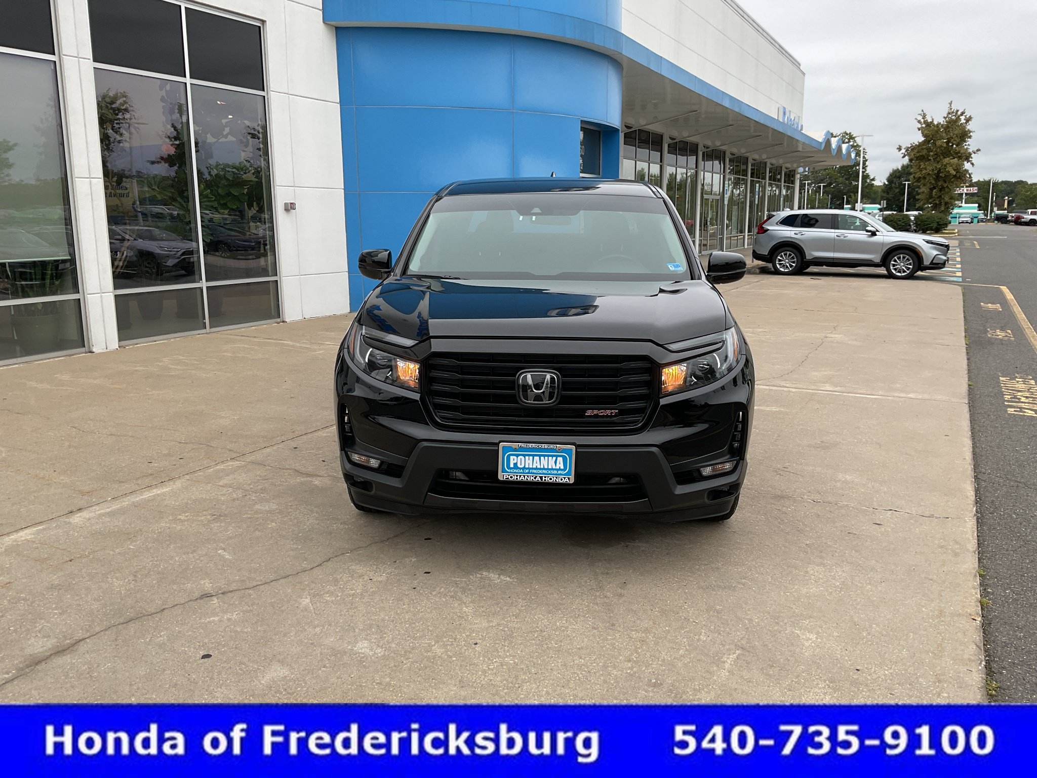 Certified 2023 Honda Ridgeline Sport image 9