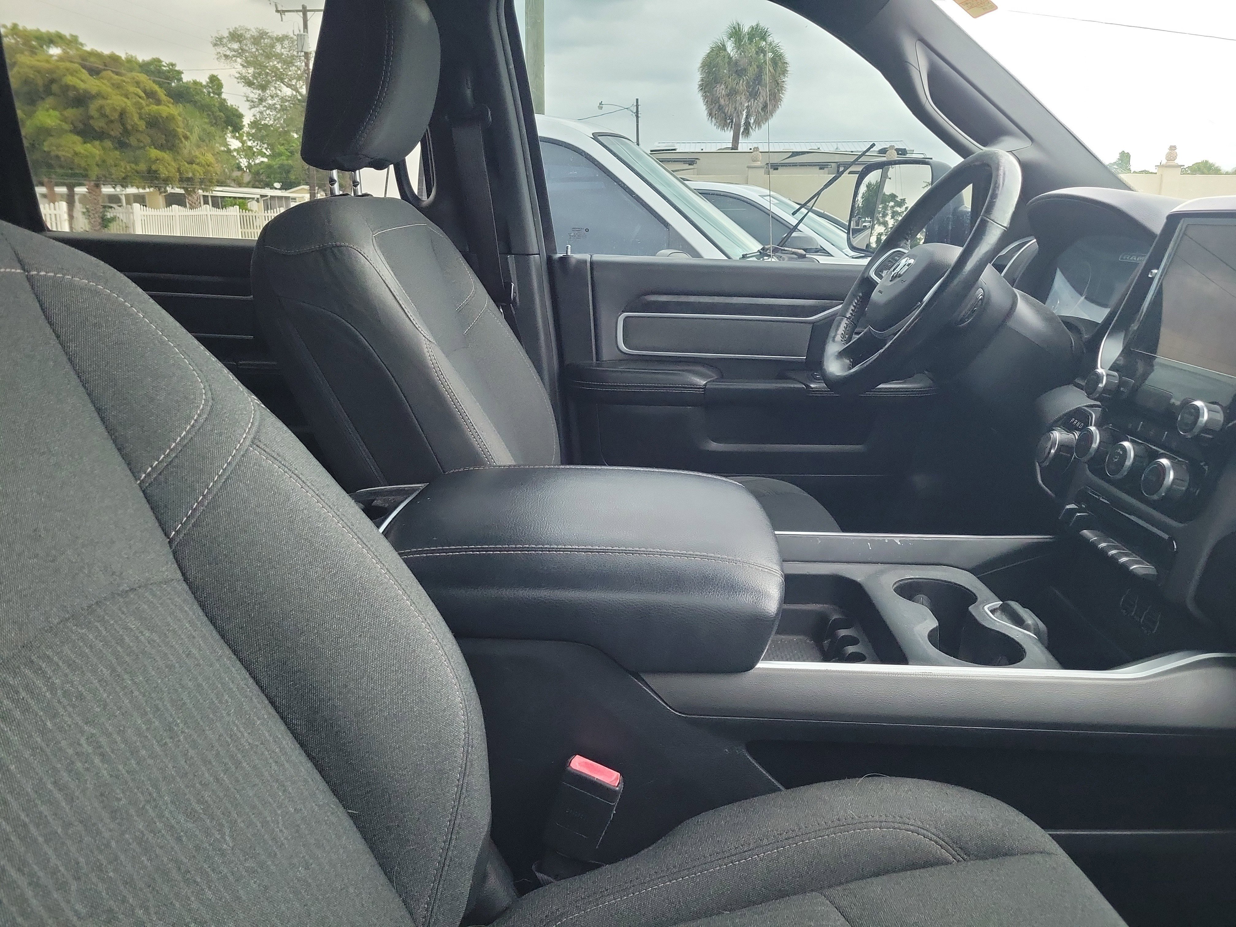 Used 2019 RAM 2500 Big Horn AWD/4WD image 9