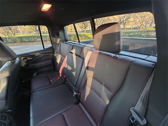 Used 2021 Honda Ridgeline Black Edition image 24