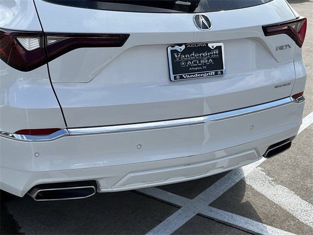 New 2026 Acura MDX w/ Advance Package AWD/4WD image 6