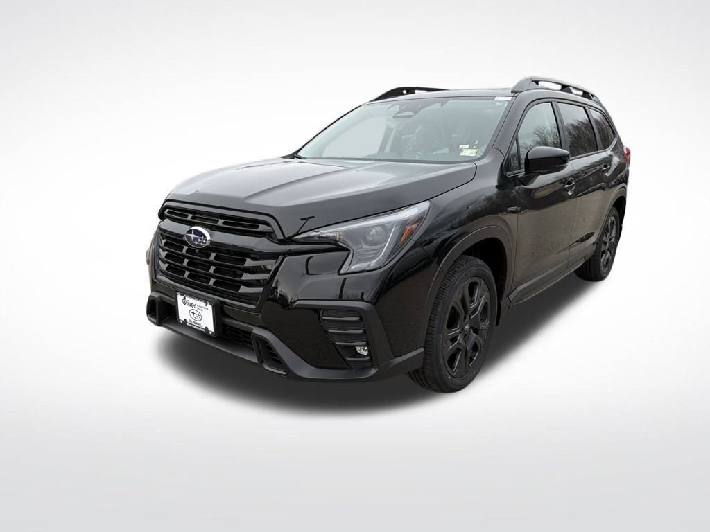 New 2026 Subaru Ascent Bronze Edition image 4