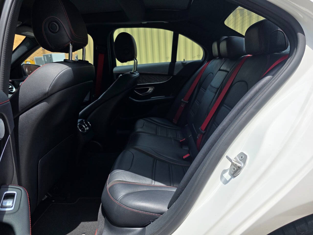Used 2016 Mercedes-Benz C 450 AMG image 33