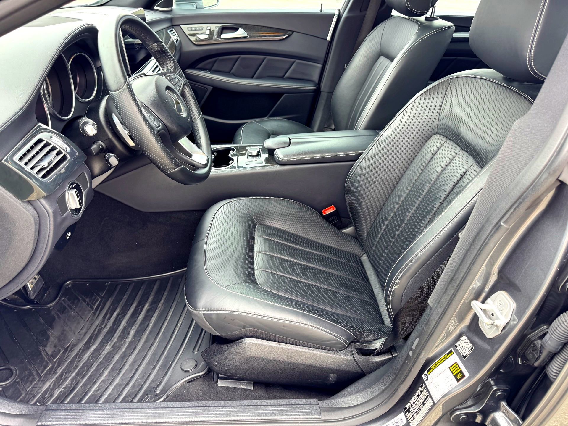 Used 2017 Mercedes-Benz CLS 550 4MATIC image 14