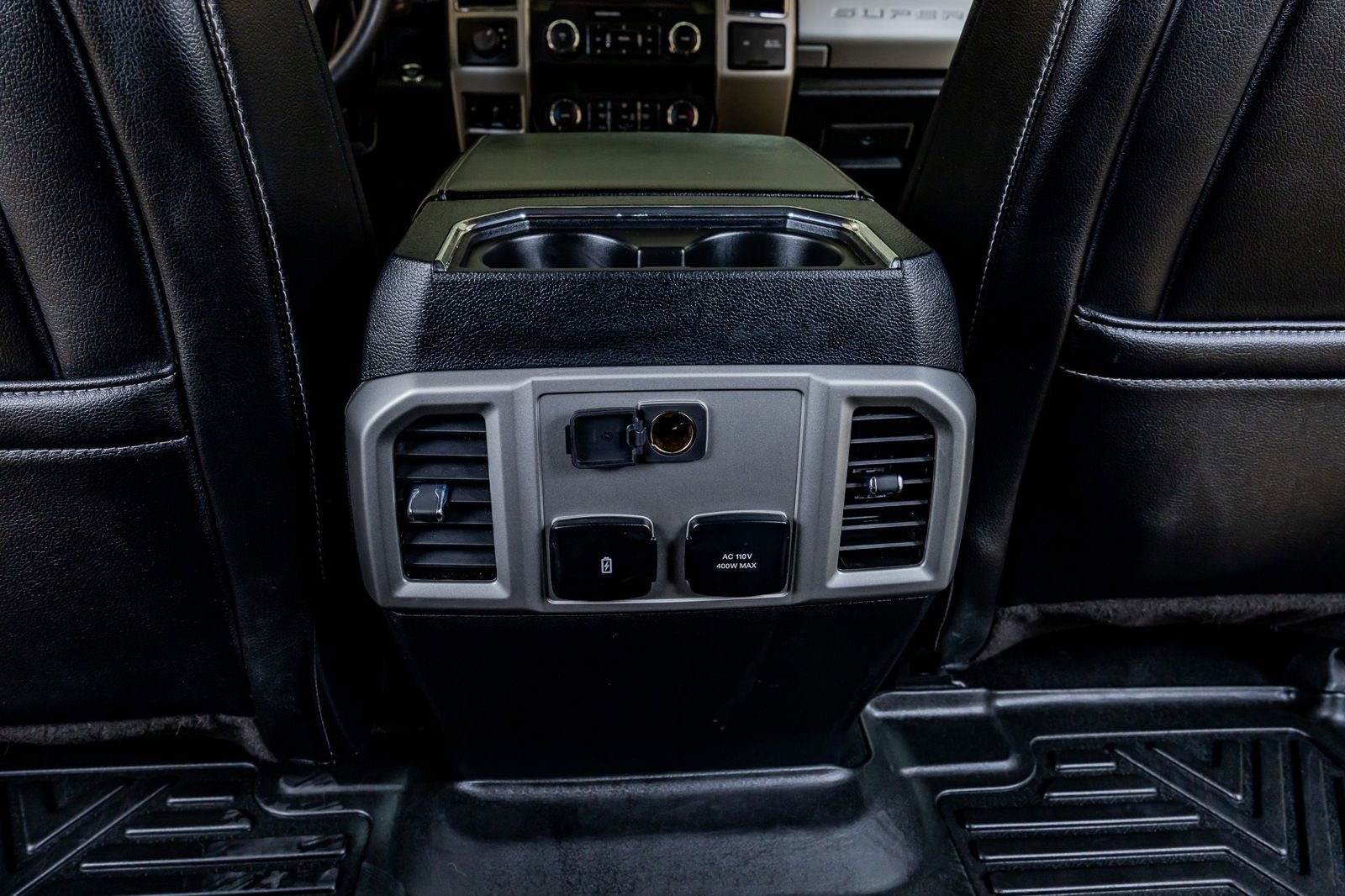 Used 2021 Ford F350 Lariat w/ Lariat Ultimate Package AWD/4WD image 33