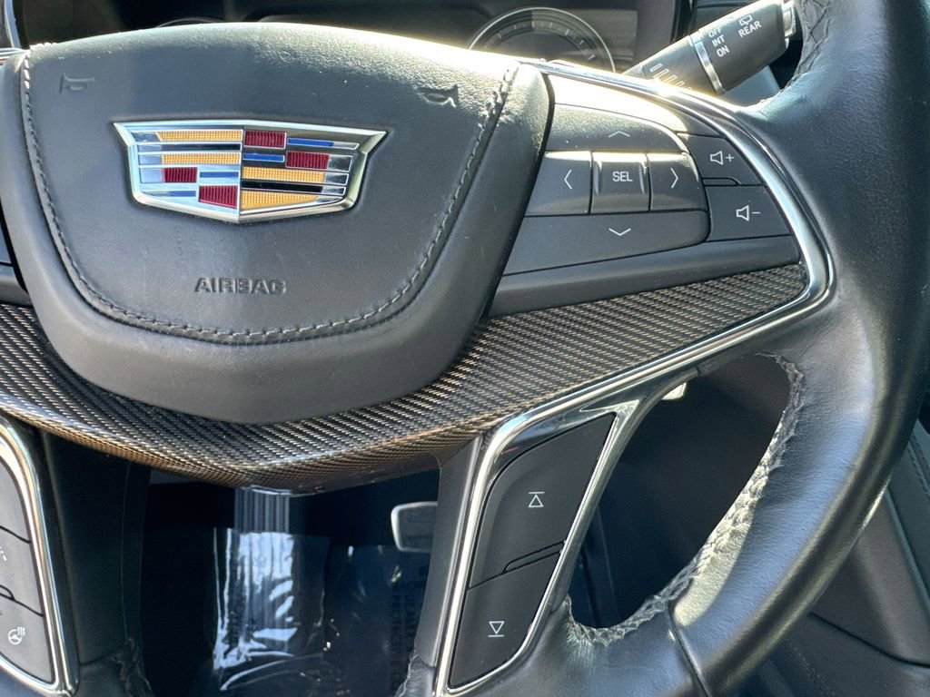 Used 2020 Cadillac XT5 Sportv w/ Platinum Package image 18