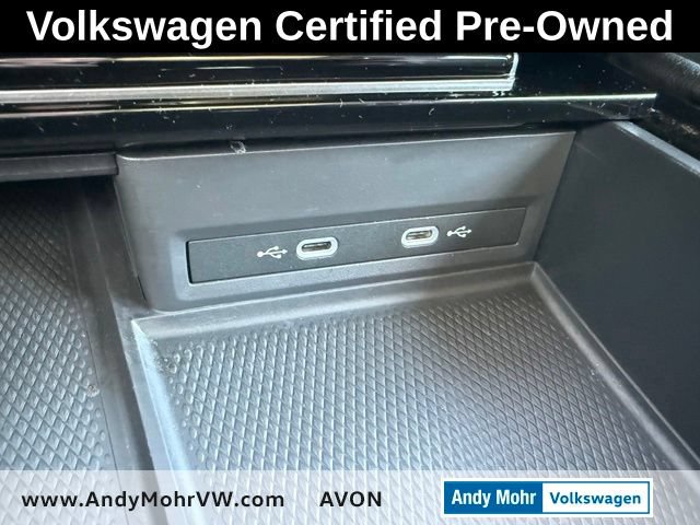 Used 2024 Volkswagen Atlas Peak Edition SEL AWD/4WD image 30