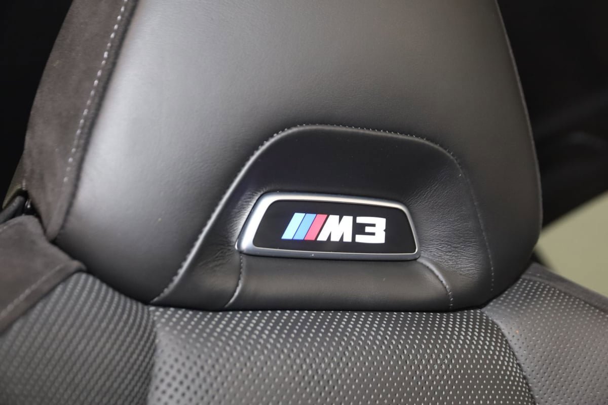 Used 2021 BMW M3 w/ Executive Package image 13