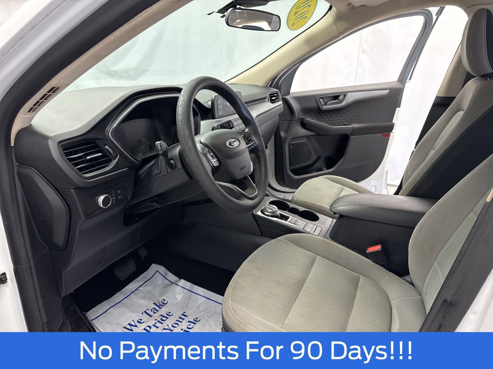 Used 2020 Ford Escape S FWD image 10