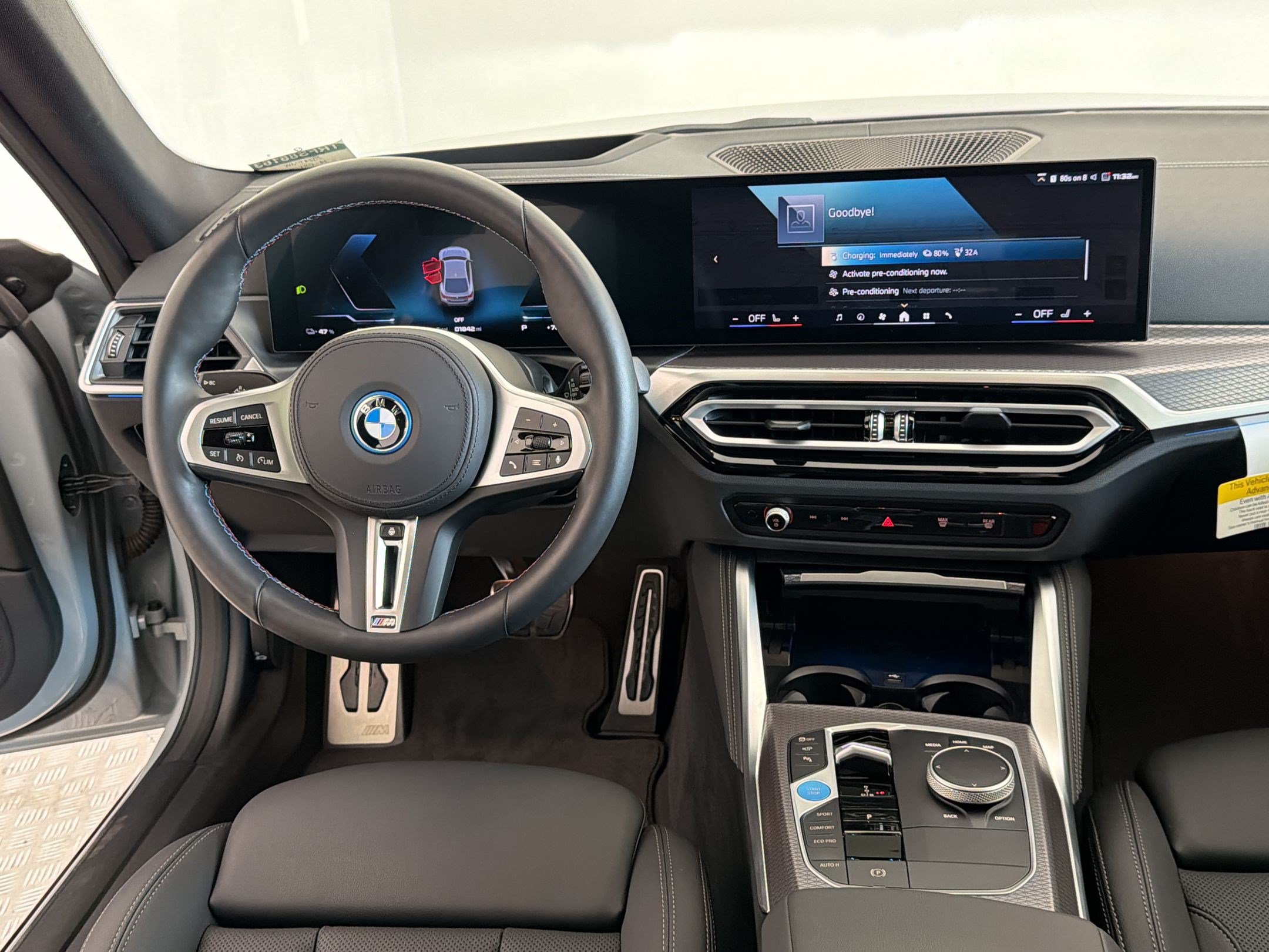 Used 2024 BMW i4 M50 w/ Premium Package AWD/4WD image 29