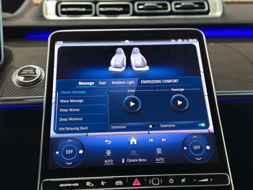 Used 2024 Mercedes-Benz S 63 AMG S image 84