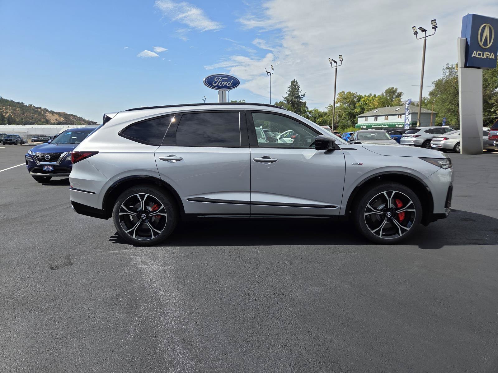 New 2026 Acura MDX Type S w/ Advance Package AWD/4WD image 4