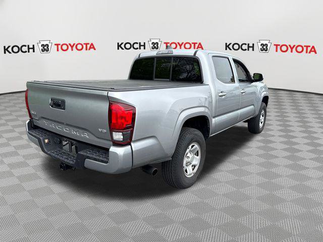 Certified 2023 Toyota Tacoma SR AWD/4WD image 8