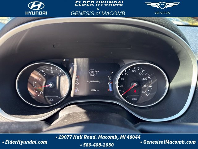Used 2018 Jeep Compass Limited w/ Navigation Group AWD/4WD image 16