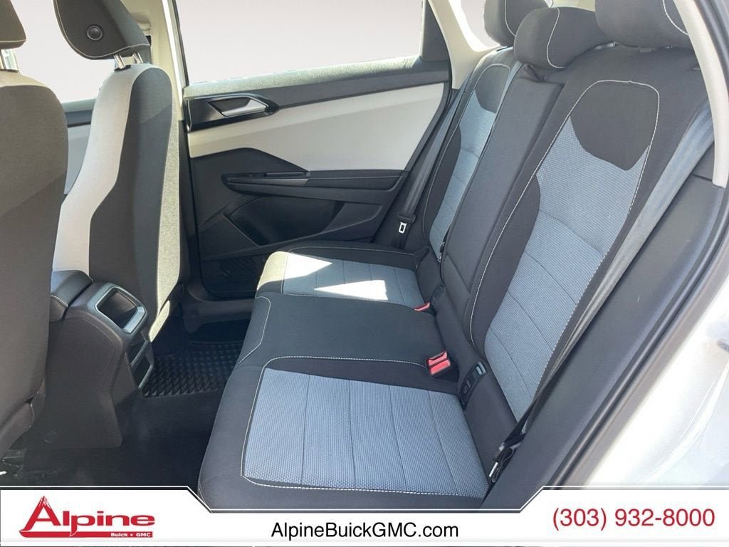 Used 2025 Volkswagen Taos S AWD/4WD image 13