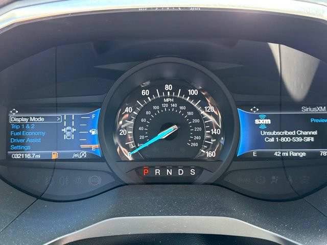 Used 2021 Ford Edge Titanium w/ Class II Trailer Tow Package AWD/4WD image 17