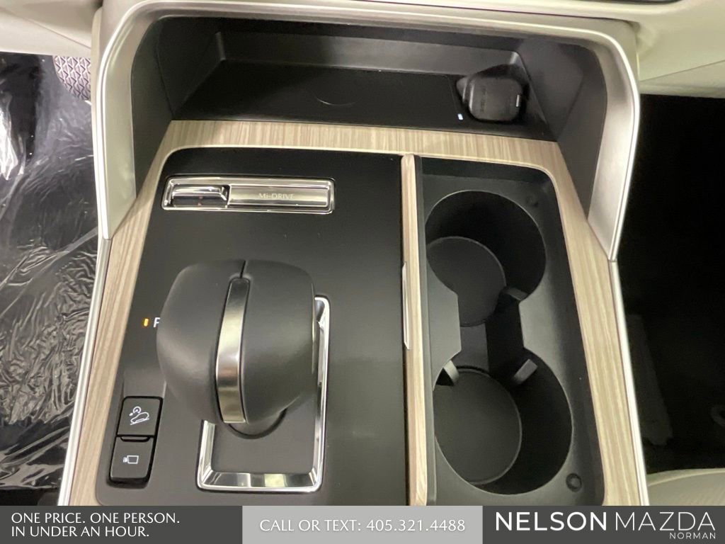 New 2026 MAZDA CX-90 3.3 Turbo w/ Premium Plus Pkg image 41