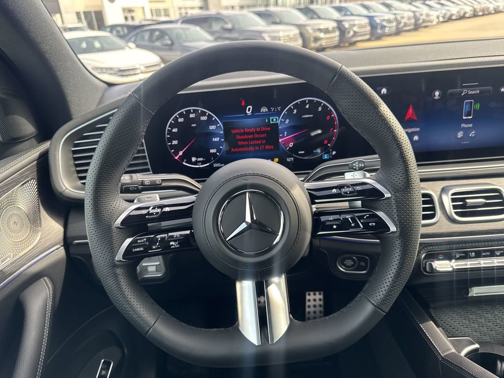 New 2025 Mercedes-Benz GLS 450 4MATIC image 18