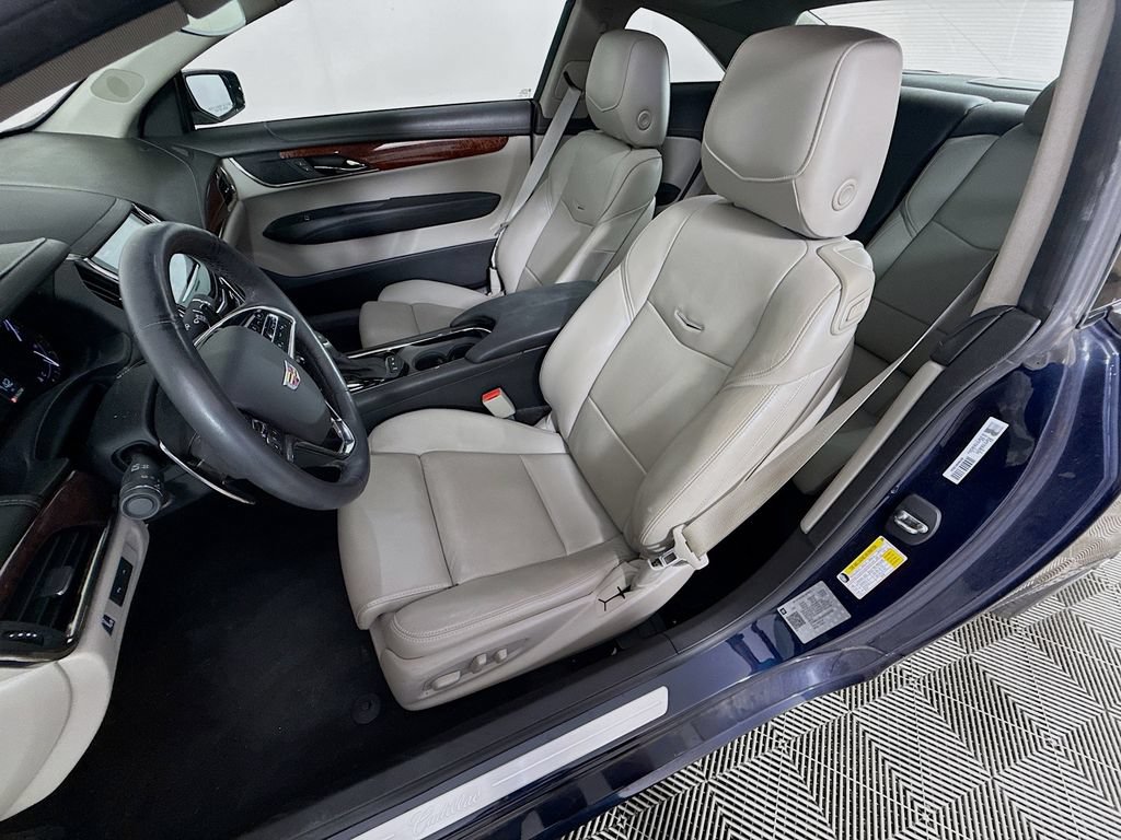 Used 2019 Cadillac ATS Luxury w/ Safety and Security Package RWD image 22
