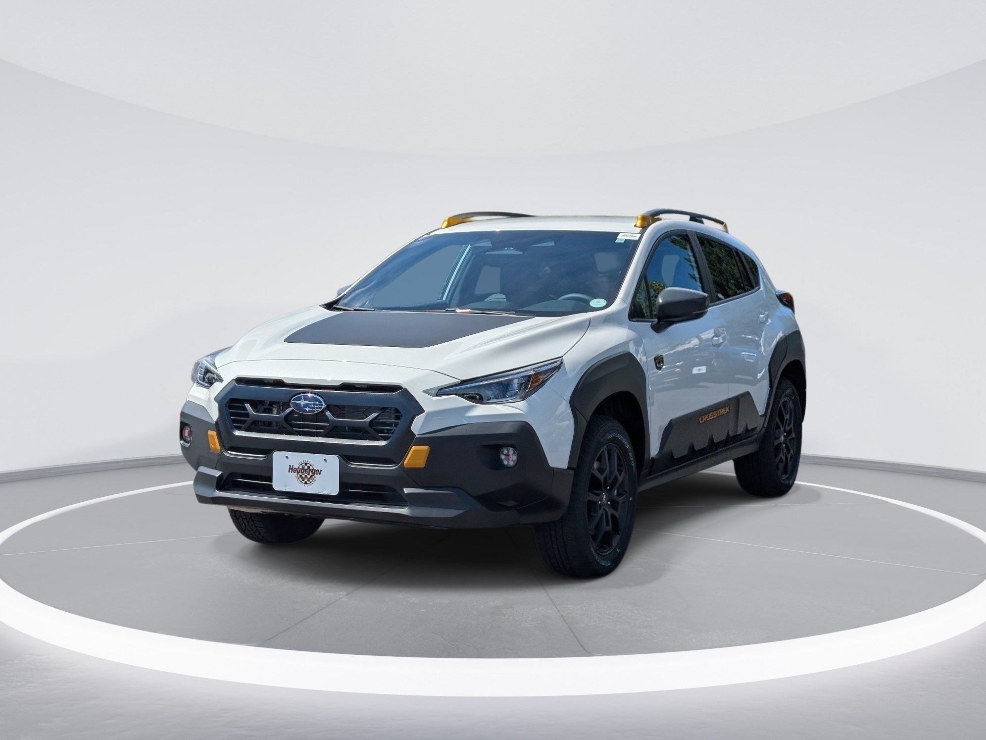 New 2026 Subaru Crosstrek 2.5i Wilderness AWD/4WD image 3