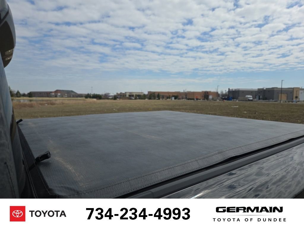 New 2026 Toyota Tacoma SR5 AWD/4WD image 32