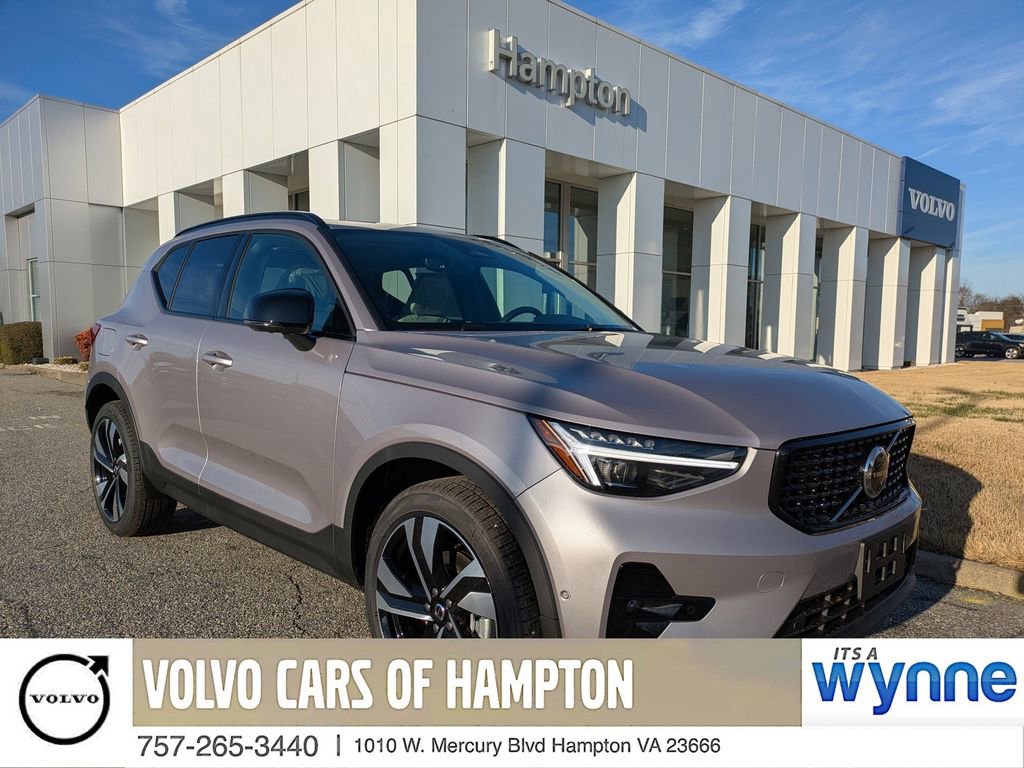 New 2026 Volvo XC40 B5 Plus w/ Climate Package image 1