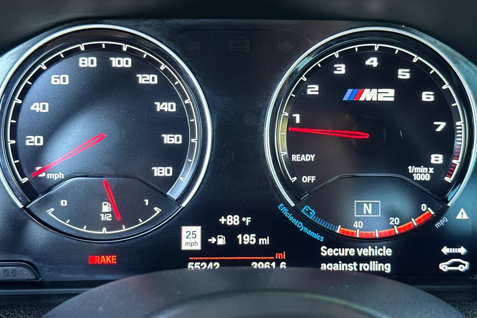 Used 2020 BMW M2 Competition w/ Executive Package RWD image 35