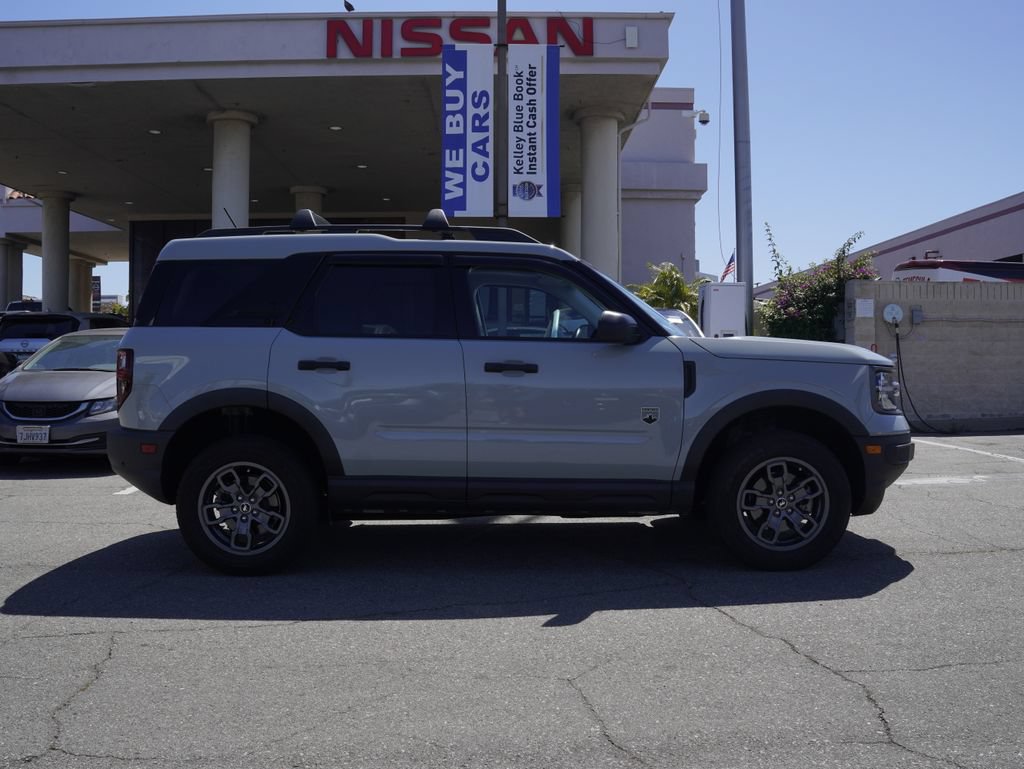 Used 2021 Ford Bronco Sport Big Bend w/ Big Bend Package AWD/4WD image 3