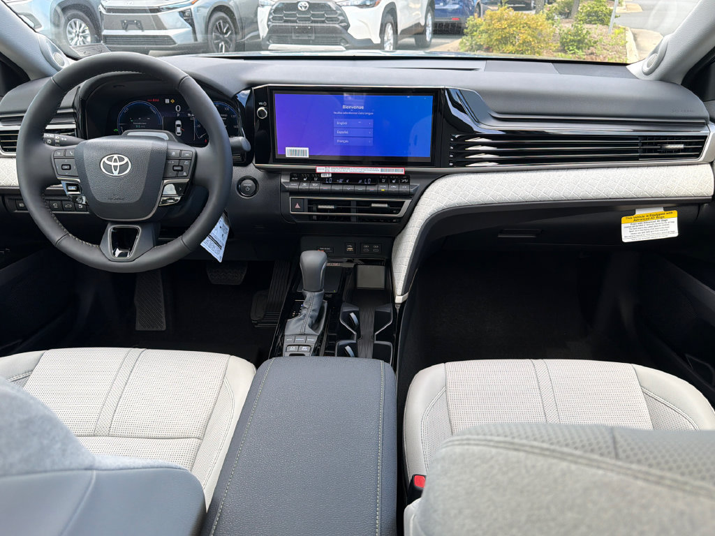 New 2026 Toyota Camry XLE w/ Premium Plus Package FWD image 16