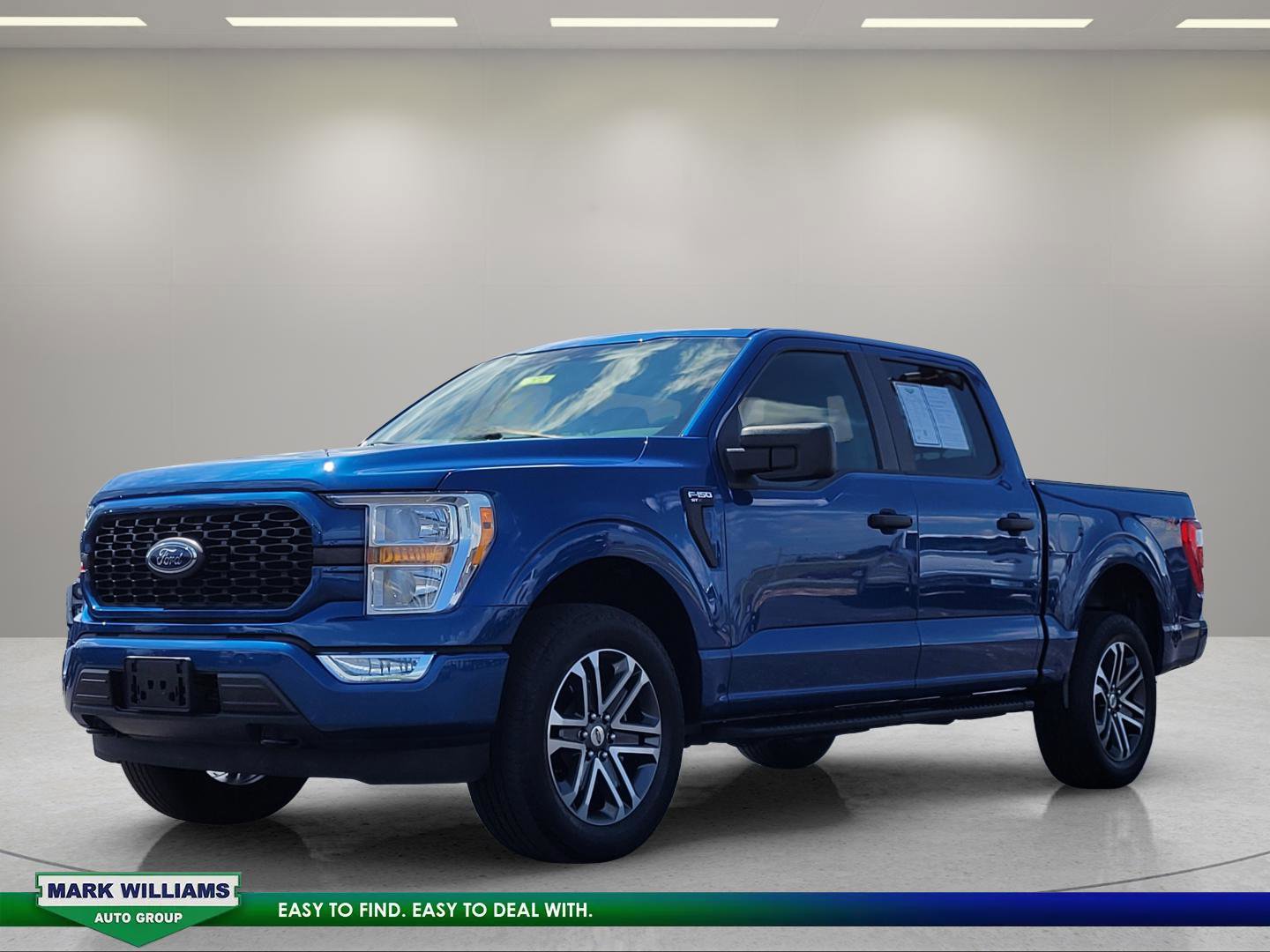 Used 2022 Ford F150 XL w/ STX Appearance Package AWD/4WD image 8