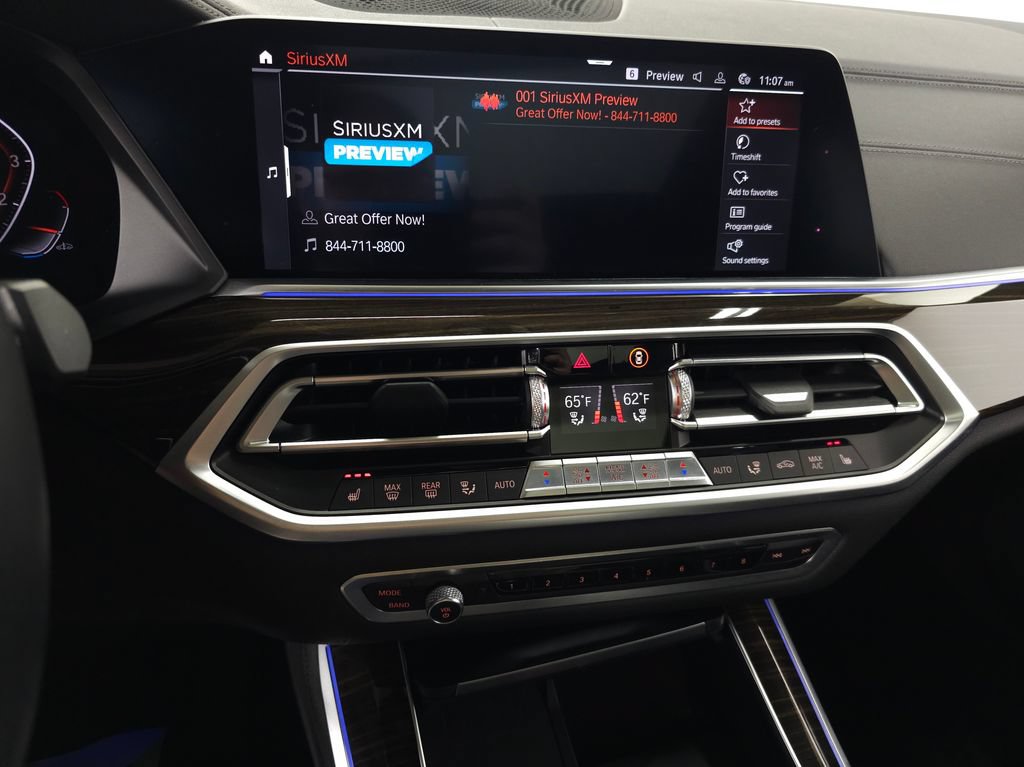 Used 2020 BMW X5 xDrive40i w/ Convenience Package AWD/4WD image 22