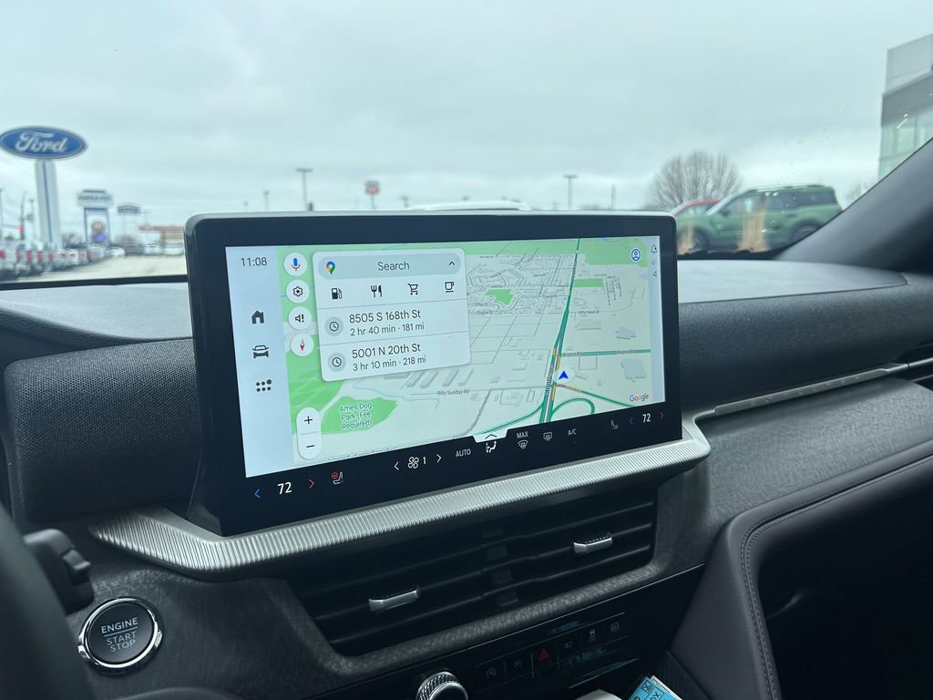 Used 2025 Ford Explorer Platinum w/ LUX Leather Package image 26